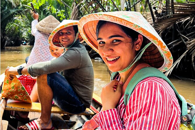 Local Mekong Delta 'Lesser-Known' My Tho & Ben Tre 1-Day Tour - Ben Tre and the coconut kingdom: candy-making, bicycle time, and local production