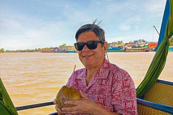 Local Mekong Delta 'Lesser-Known' My Tho & Ben Tre 1-Day Tour - The 5-course Southern lunch (and why banh xeo is a smart add-on)