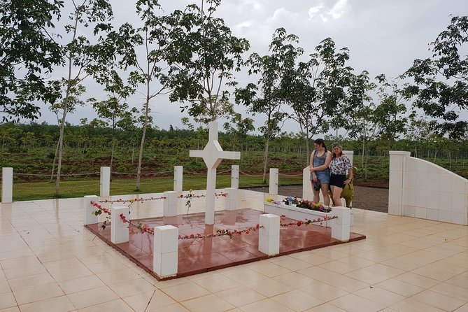 Long Tan and Nui Dat - Australian Battlefield one-day tour from Ho Chi Minh City - Why Long Tan and Nui Dat hit harder than a city tour