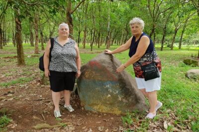 Long Tan and Nui Dat - Australian Battlefield one-day tour from Ho Chi Minh City - Battle of Long Tan: where the story starts