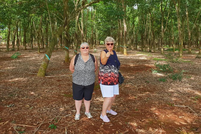 Long Tan and Nui Dat - Australian Battlefield one-day tour from Ho Chi Minh City - Long Phuoc Tunnels: fighting and shelter, not just a photo stop