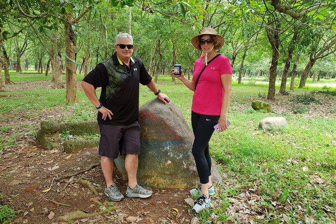 Long Tan and Nui Dat - Australian Battlefield one-day tour from Ho Chi Minh City - Price and logistics: is $119 good value?
