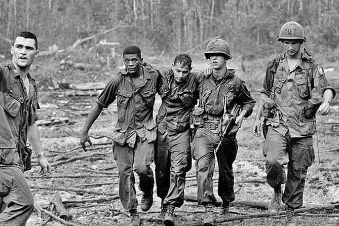 Long Tan Battlefield Day Tour - "Lest We Forget" - Long Tan, The Battle That Still Links Countries