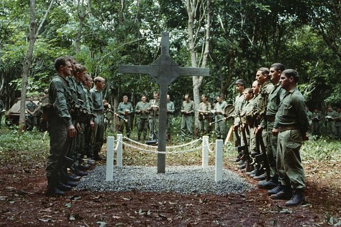 Long Tan Battlefield Day Tour - "Lest We Forget" - The Long Tan Cross Memorial: Where Emotion Finds Space