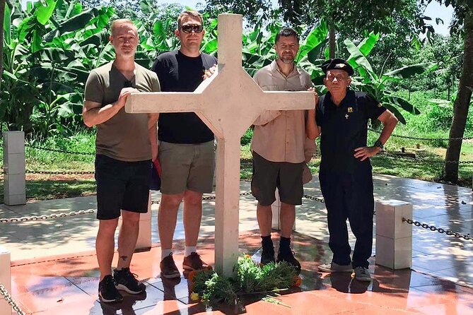Long Tan Battlefield Day Tour - "Lest We Forget" - Long Phuoc Tunnels: Practical Survival, Not Movie-Tunnel Fantasy