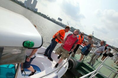 Luxury Speedboat 2 Ways from Ho Chi Minh city to Cu Chi Tunnels - Pickup, timing, and how the day flows (around an 8-hour window)