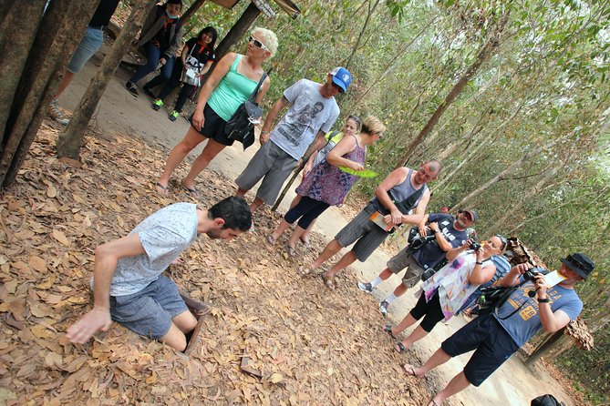 Luxury Speedboat 2 Ways from Ho Chi Minh city to Cu Chi Tunnels - Guides you can follow: why Nhu and Thanh Le Terry keep showing up