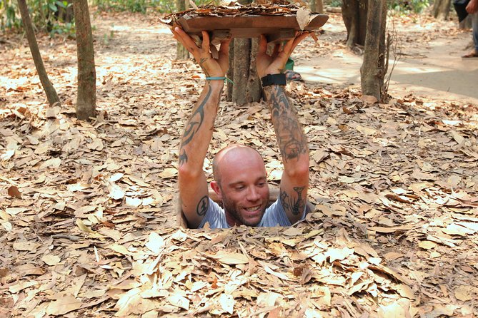 Luxury Speedboat 2 Ways from Ho Chi Minh city to Cu Chi Tunnels - Lunch, cassava, and what to expect from the set menu