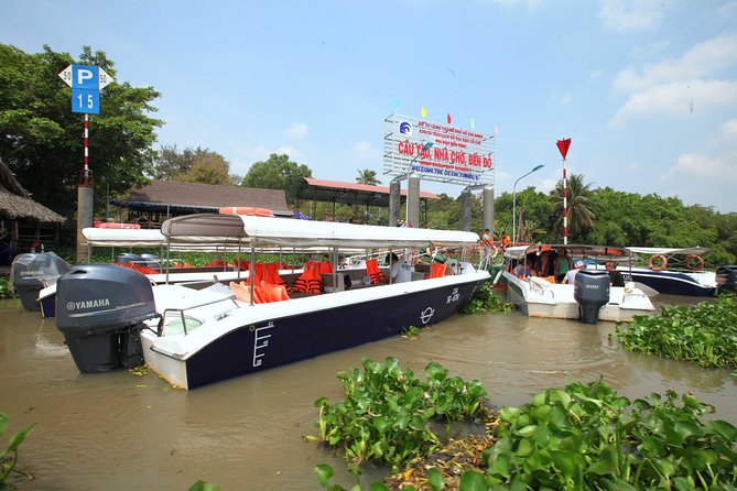 Luxury Speedboat 2 Ways from Ho Chi Minh city to Cu Chi Tunnels - Price and value: is $75.59 worth it?