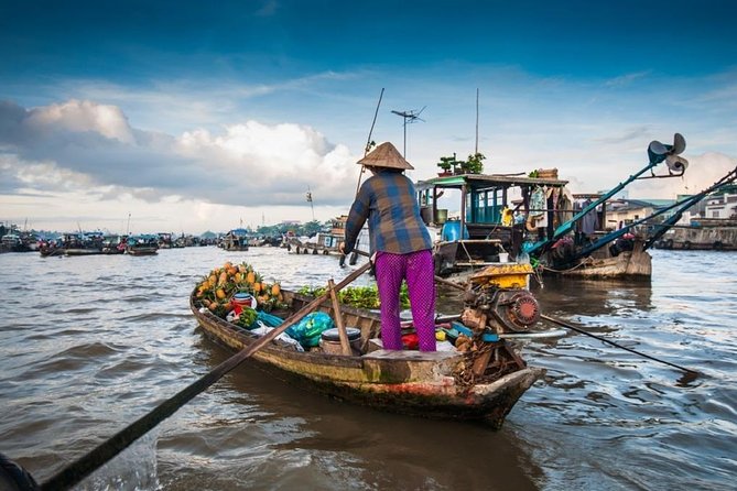 Mekong 2D1N SMALL GROUP Stay at Family Homestay WITH BBQ DINNER - Group size and guide quality: why it changes your day
