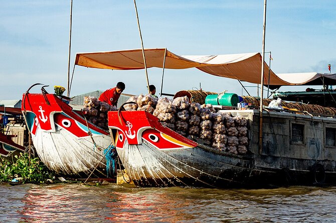 Mekong day tour Visit Cai Rang Floating Market pick up in Sai Gon - Practical Tips So You Enjoy the Early Hours