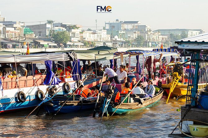 Mekong day tour Visit Cai Rang Floating Market pick up in Sai Gon - FAQ