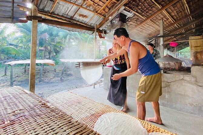 Mekong day tour Visit Cai Rang Floating Market pick up in Sai Gon - Stop-by-Stop: From Saigon Roads to Cai Rang’s Morning Trade