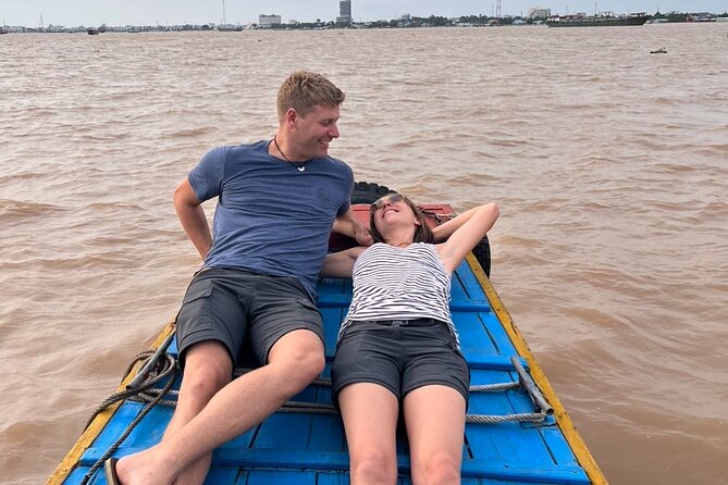 Mekong Day Trip Explore Village Bicycle CookingClass Group 12 Pax - A 9.5-hour Mekong Delta remix: how this day stays fun