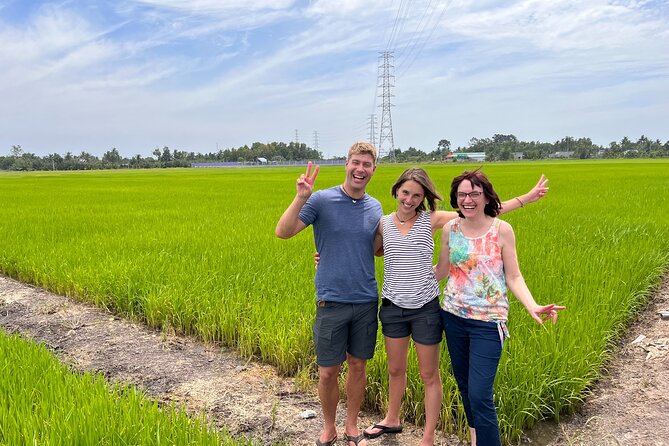 Mekong Day Trip Explore Village Bicycle CookingClass Group 12 Pax - Price and value: why $29 can be a smart first Mekong day