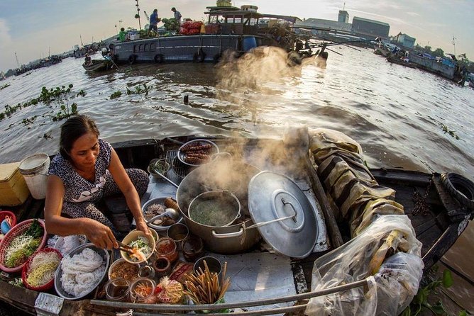 Mekong Delta 2-Day Tour: Floating Markets, Biking, Amazing Tour - Vinh Trang Pagoda: the stop that turns the day’s noise into a wow moment