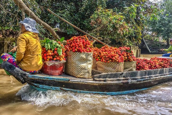 Mekong Delta 2-Day Tour: Floating Markets, Biking, Amazing Tour - Day 2: Cai Rang Floating Market at early hours (and what to expect in that 1-hour window)