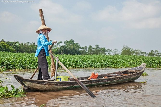 Mekong Delta 2-Day Tour: Floating Markets, Biking, Amazing Tour - Can Tho rural charm: monkey bridge plus Con Son Islet