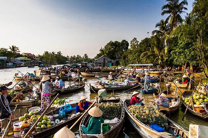 Mekong Delta 2-Day Tour: Floating Markets & Cultural Exploration - Day 1 Food Focus: A Cooking Class That Actually Teaches