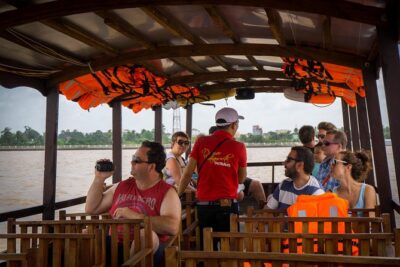 Mekong Delta 2-Day Tour: Floating Markets & Cultural Exploration - Day 1: Cai Be, Old Houses, Coconut Sweets, and Canal Quiet