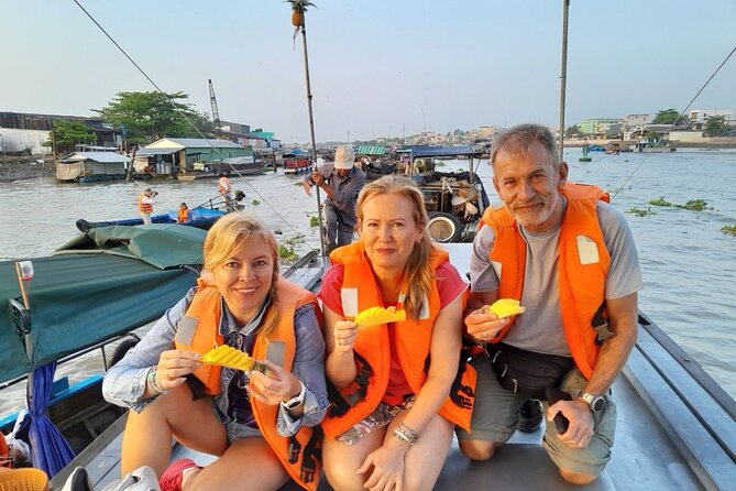 Mekong Delta 2 days 1 night floating market from Ho Chi Minh City - Key highlights you should care about