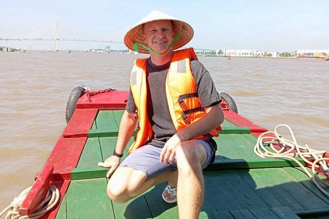 Mekong Delta 2 days 1 night floating market from Ho Chi Minh City - Ben Tre Coconut Island: How Coconut Candy and Hands-On Craft Time Feel