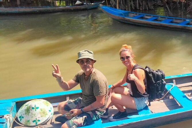 Mekong Delta 2 days 1 night floating market from Ho Chi Minh City - My Tho Morning: Rice Paddies Views Without Wasting Time