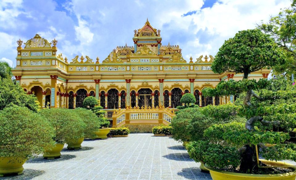 Mekong Delta 2 Days: Floating Markets & Cultural Exploration - Key highlights worth your time