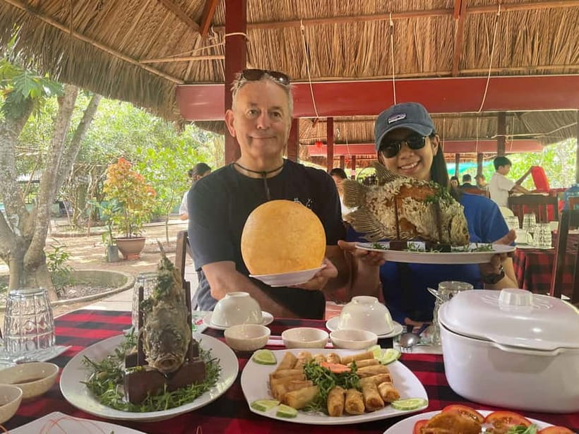 Mekong Delta 2 Days: Floating Markets & Cultural Exploration - Cycling Through Orchards and Ba Kiệt’s Ancient House