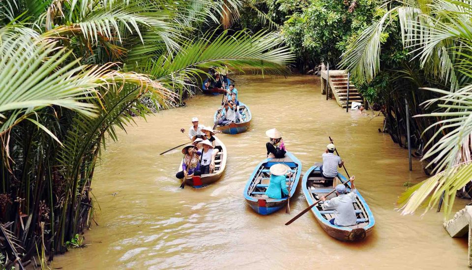 Mekong Delta 2 Days: Floating Markets & Cultural Exploration - Can Tho Overnight: Why the Second Day Feels Easier