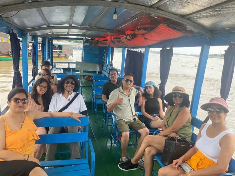 Mekong Delta 2 Days: Floating Markets & Cultural Exploration - Cai Rang Floating Market, Munir Ansay Pagoda, and Fruit Time on Day Two