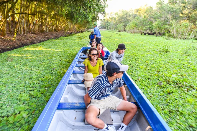 Mekong Delta 3-Day: Saigon to Phnom Penh Gateway - Key things that make this tour work