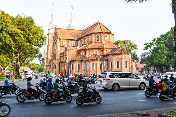 Mekong Delta 3-Day: Saigon to Phnom Penh Gateway - Cai Rang floating market: trade in motion, then noodles being made