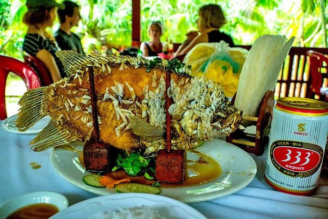 Mekong Delta 4 Islands, TukTuk, Boat, Try Khot Cake Local Cooking - Mekong Delta in 9 Hours: A Quick Primer on What You’re Buying