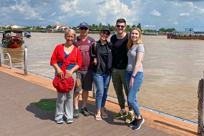 Mekong Delta and Cu Chi Tunnels Full-Day Excursion - The Pickup Morning: HCMC to Cu Chi without the headache