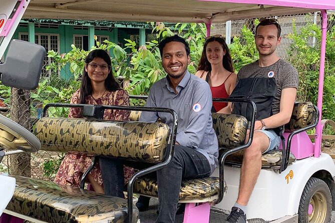 Mekong Delta and Cu Chi Tunnels Full-Day Excursion - Boat rides that actually feel like a break