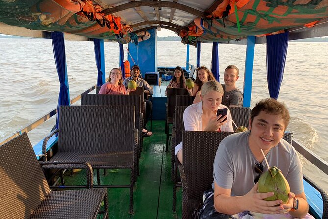 Mekong Delta and Cu Chi Tunnels Full-Day Excursion - How the day feels: guided, comfortable, and long