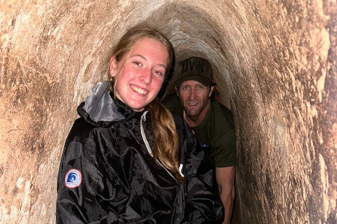 Mekong Delta and Cu Chi Tunnels Full-Day Excursion - Cu Chi Tunnels: Walking history with real-world context