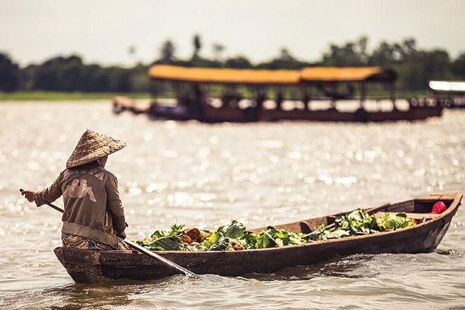 Mekong Delta and Ho Chi Minh City Private Tour Full Day - Lunch at Nhà hàng Sông Nước Miền Tây: plan for a reset
