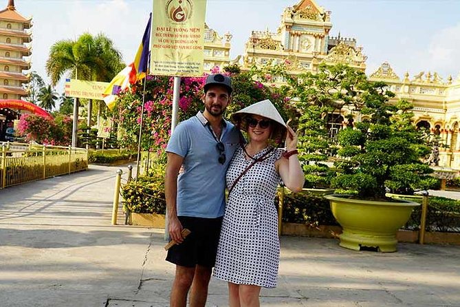 Mekong Delta and Ho Chi Minh City Private Tour Full Day - Saigon Central Post Office: architecture, then food-style energy