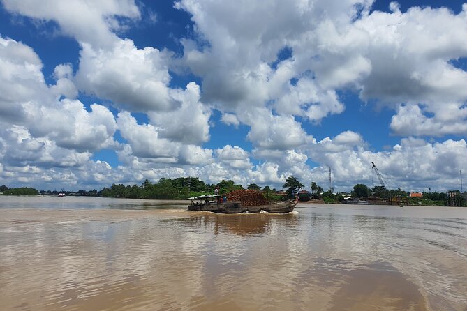 Mekong Delta Ben Tre Non-touristy Full-Day - VIP Private Tour - Brick Factory Stop: Watching Work Up Close
