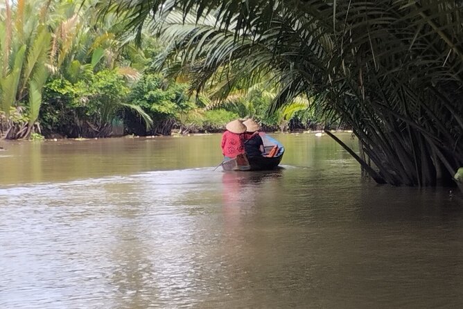 Mekong Delta Ben Tre Non-touristy Full-Day - VIP Private Tour - Coconut Candy and Local Treats: A Sweet Stop With Real Context