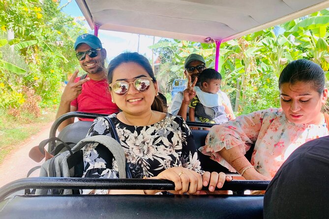 Mekong Delta Boat Tour - District 1 pickup, morning start, and the fast way out of the city