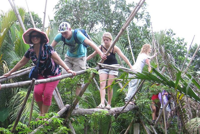 Mekong Delta Boat Tour - What to watch for: rowing time and the risk of sales stops