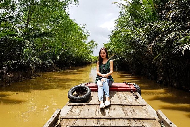 Mekong Delta & Cai Rang Floating Market 2-Day Tour from HCMC - Food and drinks that make sense in the Mekong Delta