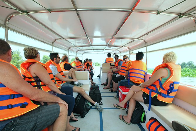 Mekong Delta Cai Rang Floating Market To The Contryside Road - From Speedboat to Islands: What the Countryside Segment Really Adds