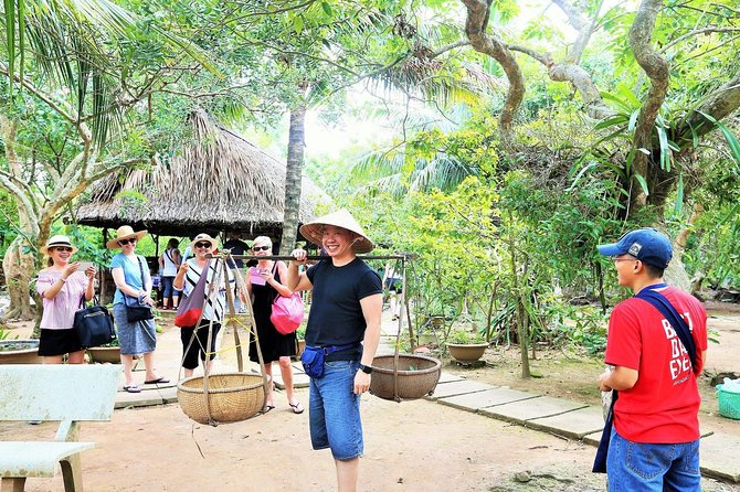 Mekong Delta Discovery Tour from Ho Chi Minh - Coconut candy workshop and tastings: classic Saigon-to-the-south flavors