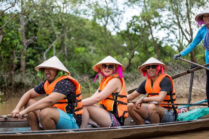 Mekong Delta Discovery Tour from Ho Chi Minh - Small group, big difference: max 12 and an English-speaking local guide