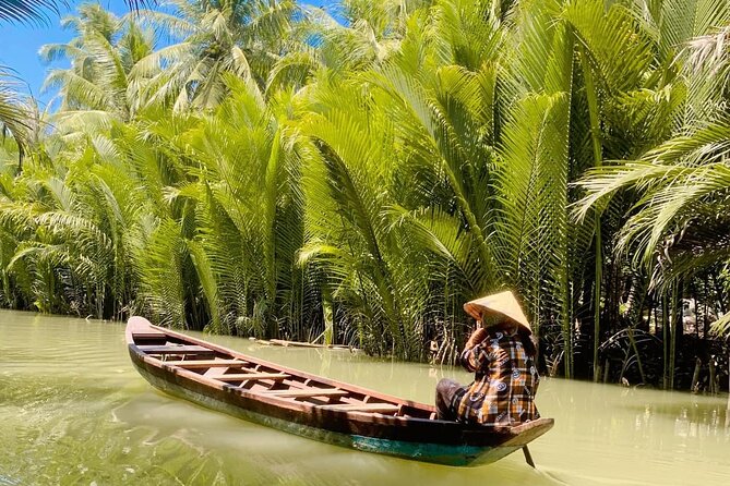 Mekong Delta Full Day Tour - Hand-Rowed Boat Through Narrow Canals: Where the Delta Gets Quiet