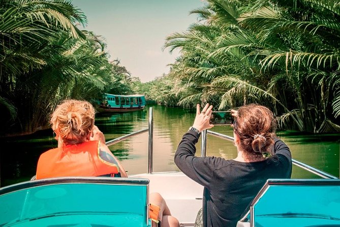 Mekong Delta Full Day Trip by Speedboat with Leisure Biking - Key highlights worth your time
